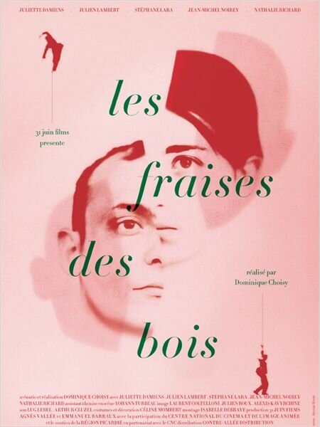 Les fraises des bois (2011) постер