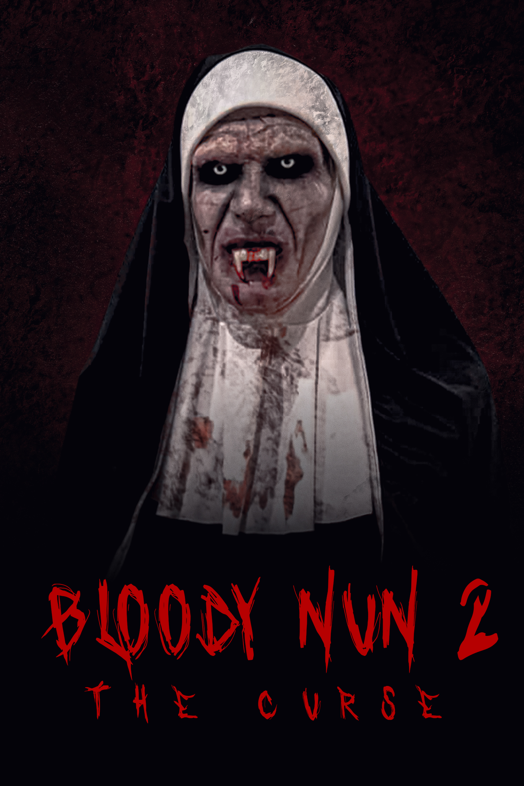 Bloody Nun 2: The Curse (2021) постер