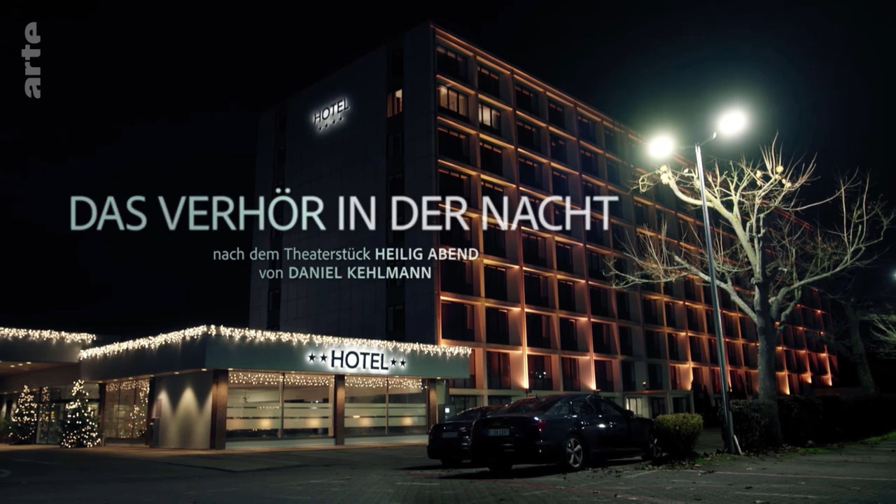 Das Verhör in der Nacht (2020) постер