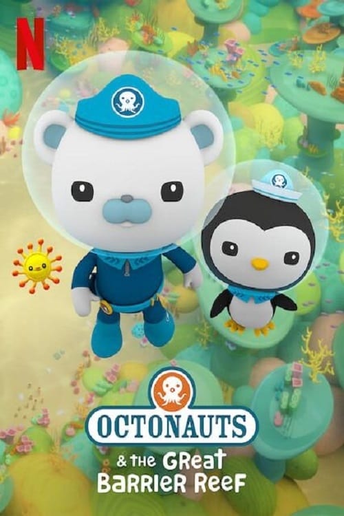 Octonauts & the Great Barrier Reef (2020) постер