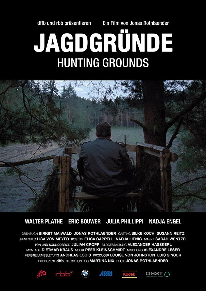 Jagdgründe (2011) постер