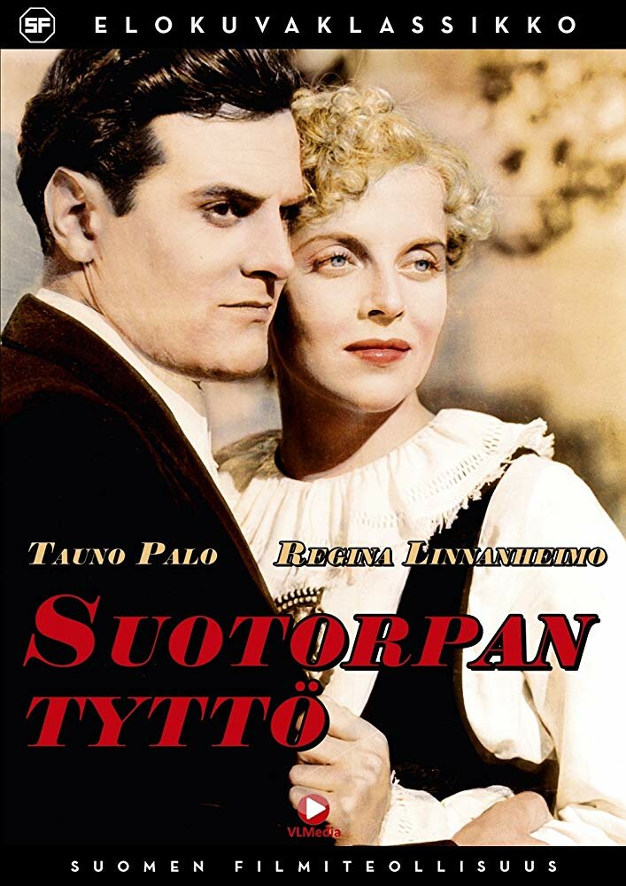 Suotorpan tyttö (1940) постер