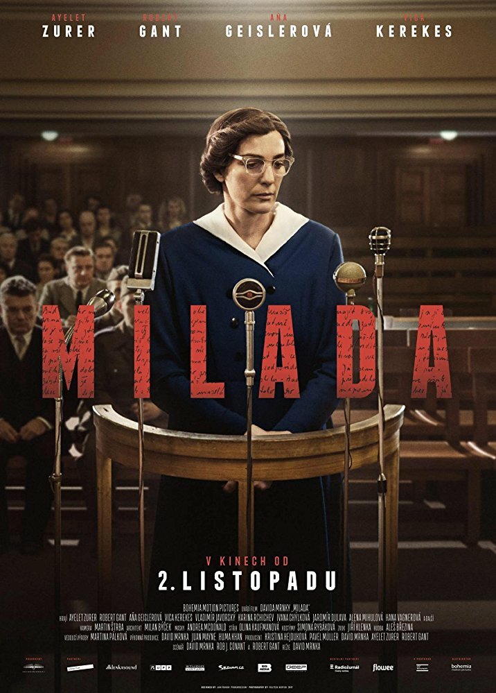 Милада (2017) постер