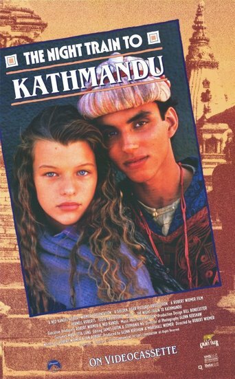 Ночной поезд в Катманду (1988) постер