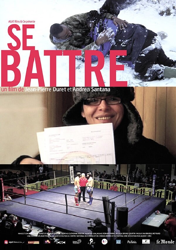 Se battre (2014) постер