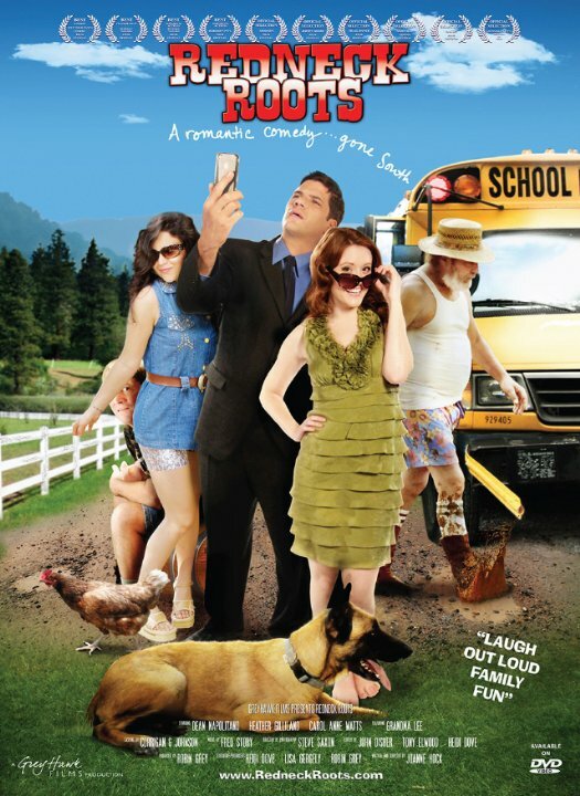 Redneck Roots (2011) постер