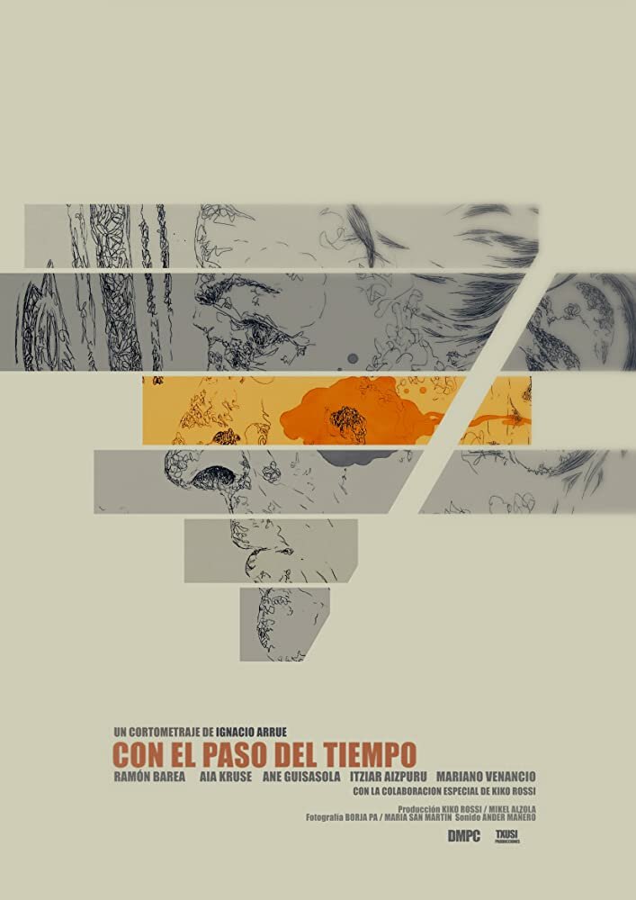 Con el paso del tiempo (2018) постер