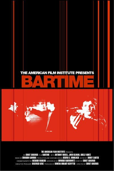 Bartime (2002) постер