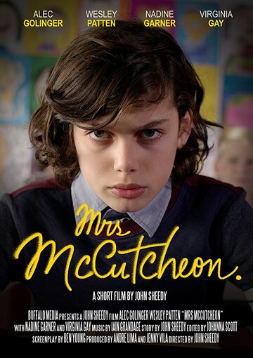 Mrs McCutcheon (2017)