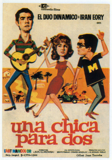 Una chica para dos (1966)