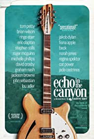 Echo in the Canyon (2018)