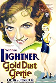 Gold Dust Gertie (1931)